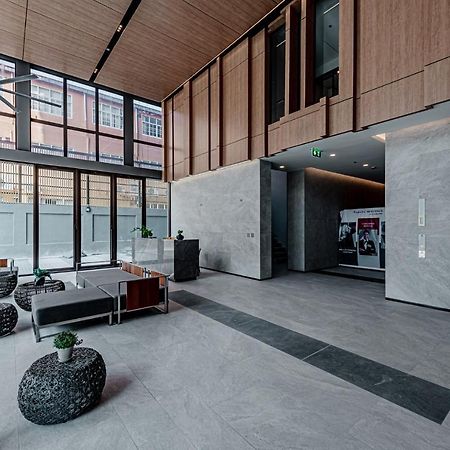 Apartmán Siamese Sukhumvit 87 Bangkok Exteriér fotografie