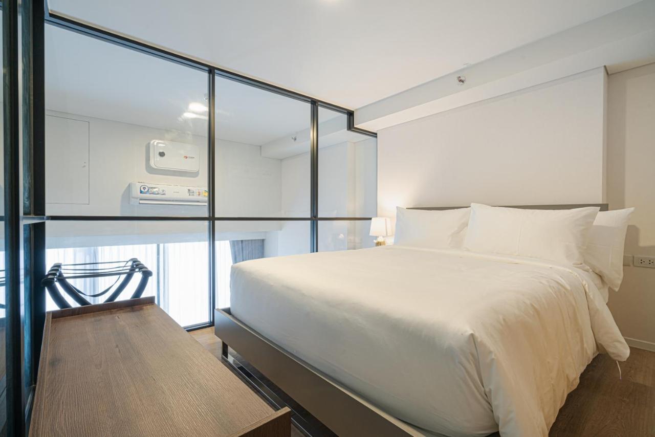 Apartmán Siamese Sukhumvit 87 Bangkok Exteriér fotografie