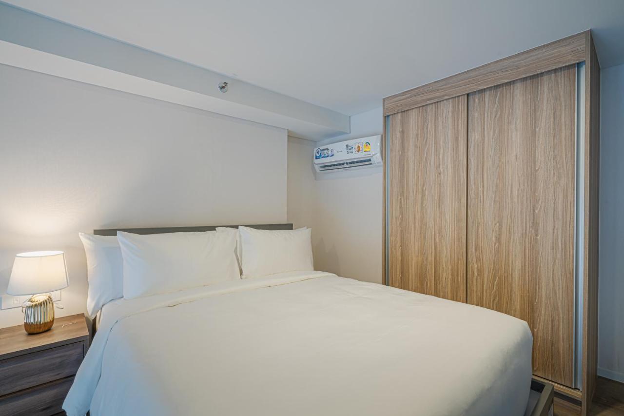 Apartmán Siamese Sukhumvit 87 Bangkok Exteriér fotografie