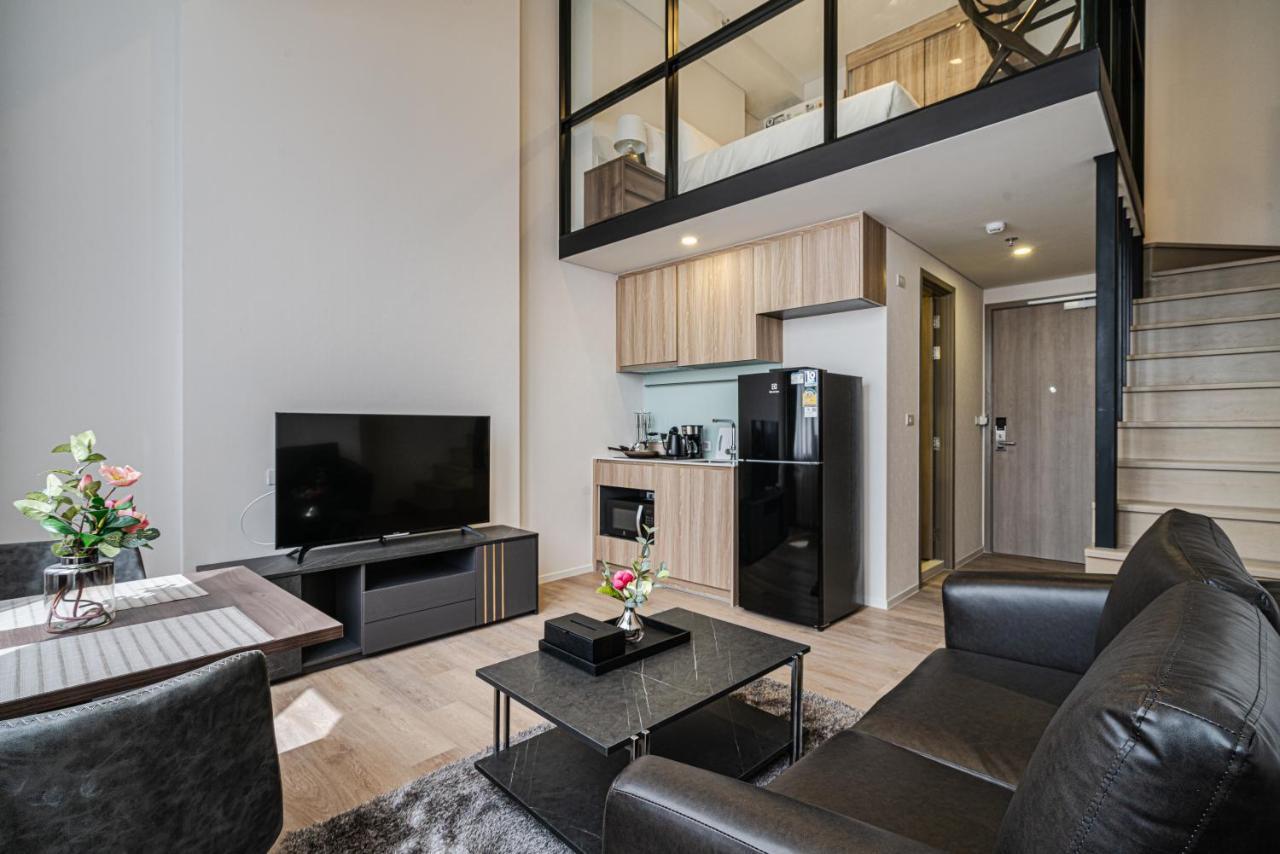 Apartmán Siamese Sukhumvit 87 Bangkok Exteriér fotografie