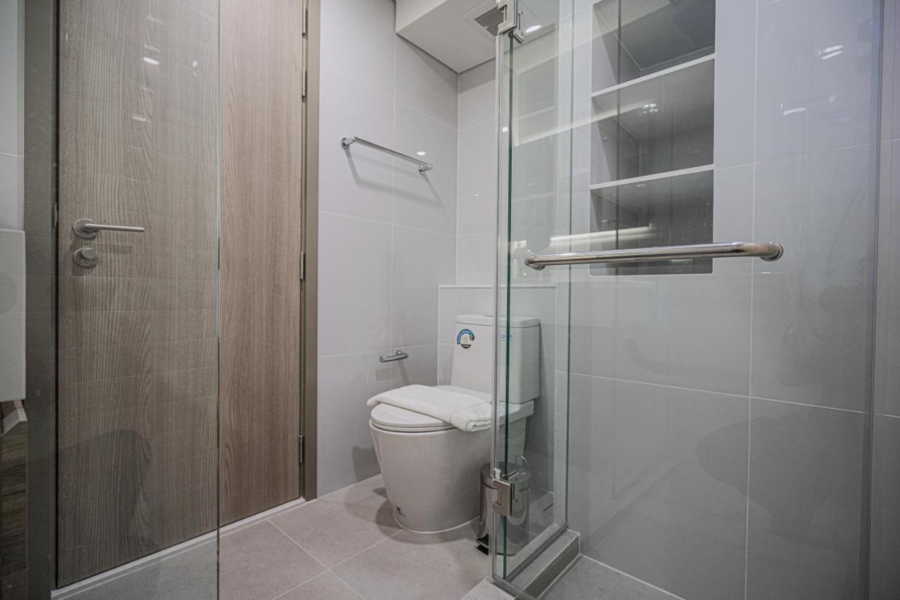 Apartmán Siamese Sukhumvit 87 Bangkok Exteriér fotografie