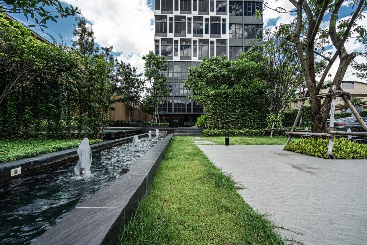 Apartmán Siamese Sukhumvit 87 Bangkok Exteriér fotografie