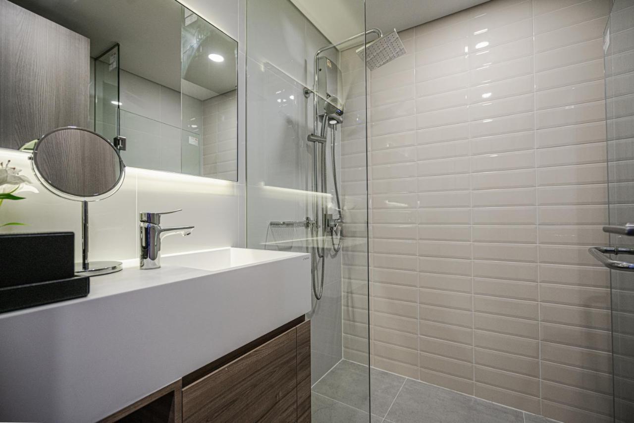 Apartmán Siamese Sukhumvit 87 Bangkok Exteriér fotografie
